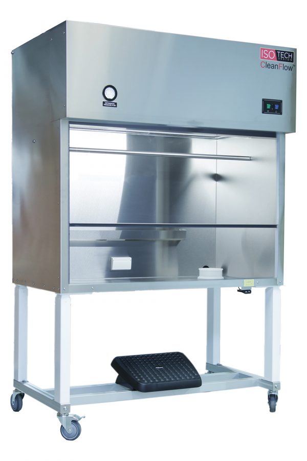 Unidirectional Laminar Flow Hood CleanFlow Clean Air Hood