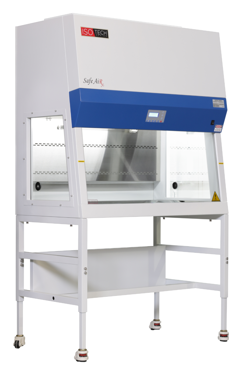 Powder Hood | Hormone & Powder Compounding | SafeAiRx